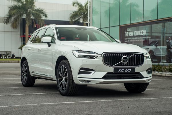 Volvo xc60 2019 inscription: tinh hoa xe hơi thế giới - VOLVO HÀ NỘI